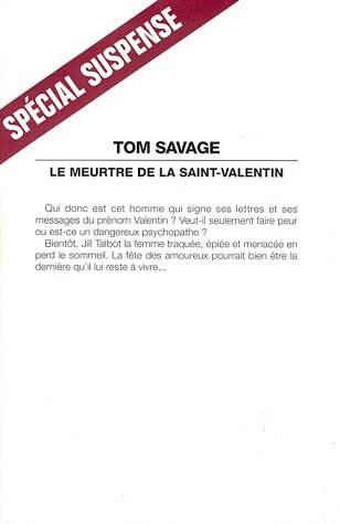 Cover of Meurtre de La Saint-Valentin (Le)