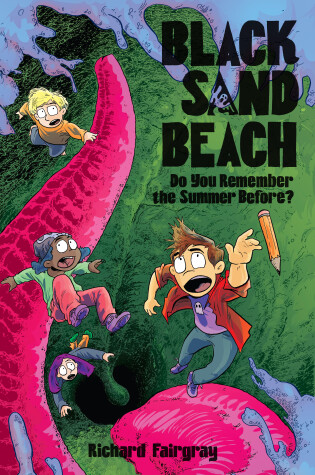 Cover of Black Sand Beach 2: Do You Remember the Summer Before?