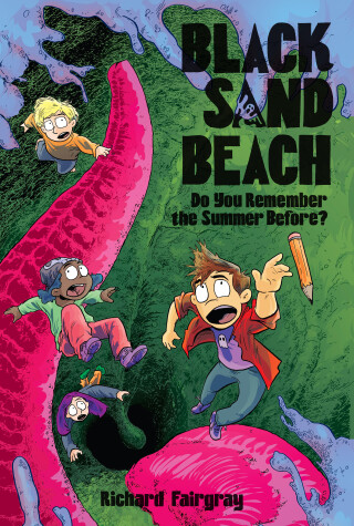 Cover of Black Sand Beach 2: Do You Remember the Summer Before?