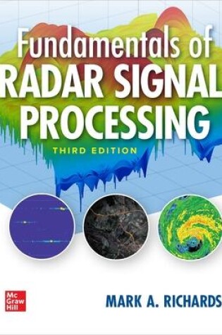 Cover of Fundamentals of Radar Signal Processing, Third Edition