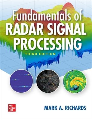 Book cover for Fundamentals of Radar Signal Processing, Third Edition