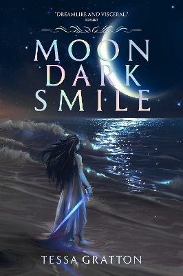 Book cover for Moon Dark Smile