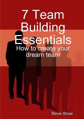 Book cover for 7 Team Building Essentials