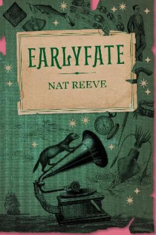 Cover of Earlyfate