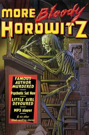 Cover of More Bloody Horowitz