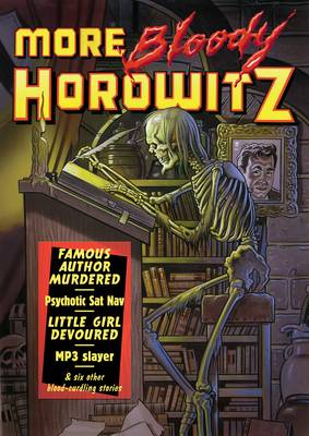 Book cover for More Bloody Horowitz