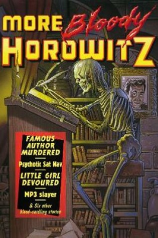 Cover of More Bloody Horowitz