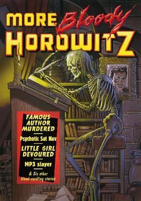 Book cover for More Bloody Horowitz