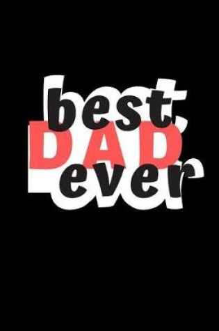 Cover of Best Dad Ever