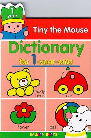 Cover of Dictionary for 1-Year-Olds