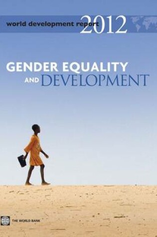 Cover of World Development Report 2012