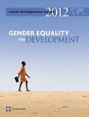 Book cover for World Development Report 2012