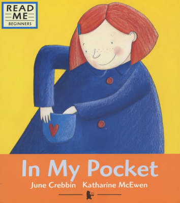 Book cover for In My Pocket Rmsp