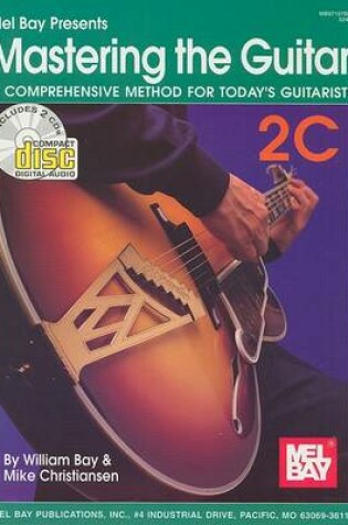 Cover of Mastering the Guitar Book 2C