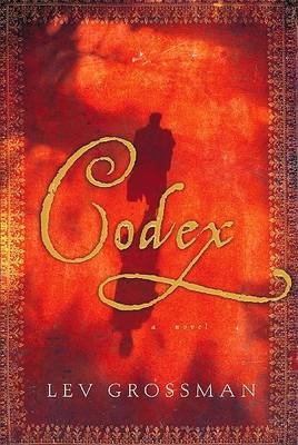 Book cover for Codex