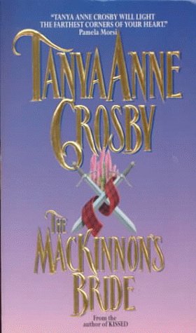 Book cover for Mackinnon's Bride