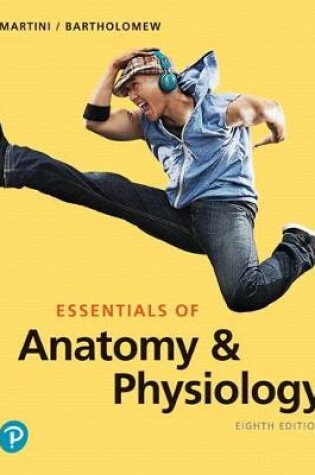 Cover of Essentials of Anatomy & Physiology Plus Mastering A&p with Pearson Etext -- Access Card Package