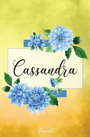 Cover of Cassandra Journal