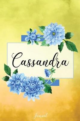 Book cover for Cassandra Journal