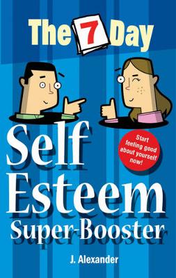 Book cover for Seven Day Self Esteem Super Booster