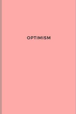 Cover of Optimism