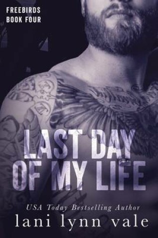 Cover of Last Day of My Life