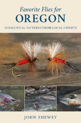 Cover of Favorite Flies for Oregon