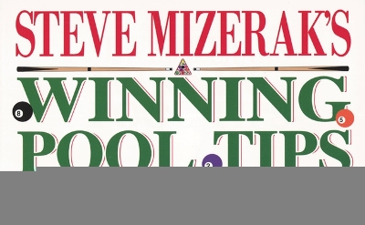 Book cover for Steve Mizerak's Winning Pool Tips