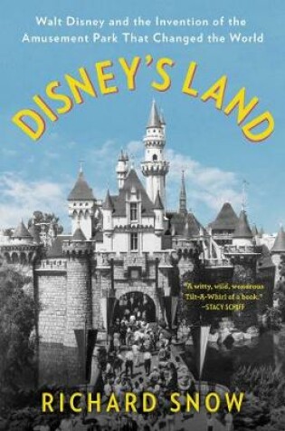 Cover of Disney's Land