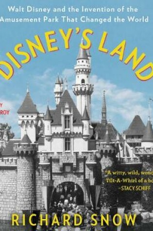 Cover of Disney's Land