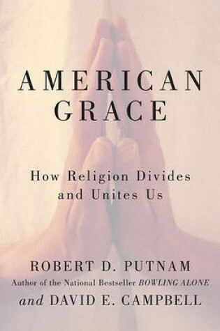 Cover of American Grace