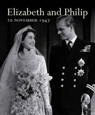 Book cover for Elizabeth and Philip