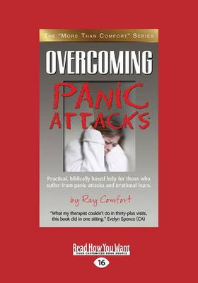 Book cover for Overcoming Panic Attacks