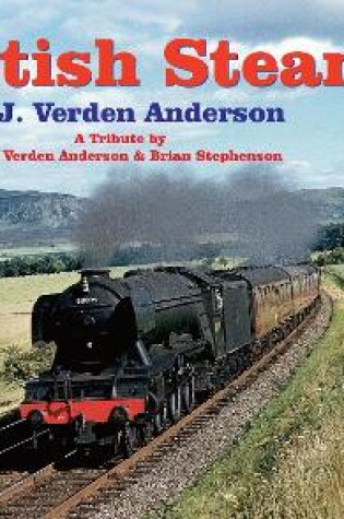 Cover of Scottish Steam