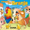 Book cover for Vamos a la Granja