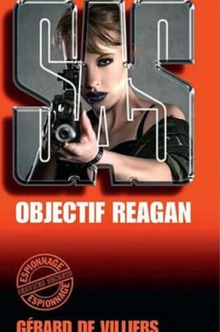 Cover of SAS 66 Objectif Reagan