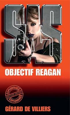 Book cover for SAS 66 Objectif Reagan