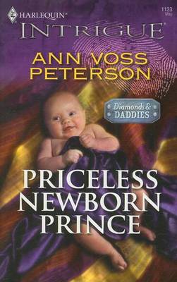 Book cover for Priceless Newborn Prince