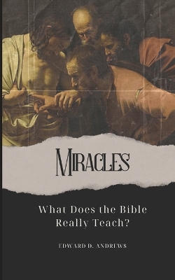 Book cover for Miracles