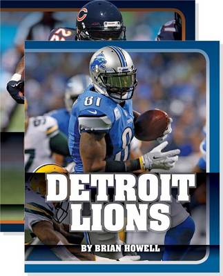 Book cover for Nfc North (Set)