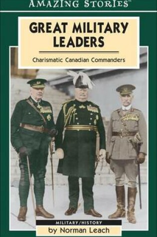 Cover of Great Military Leaders