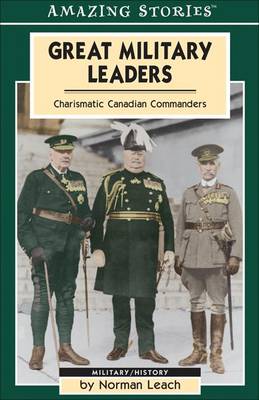 Book cover for Great Military Leaders