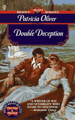 Book cover for Double Deception