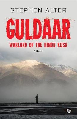 Book cover for Guldaar: Warlord of the Hindu Kush