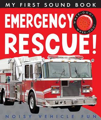 Book cover for Emergency Rescue