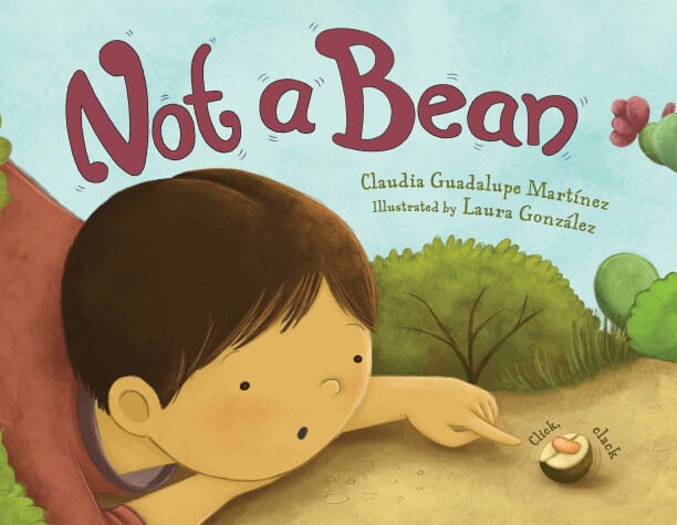 Book cover for Not a Bean