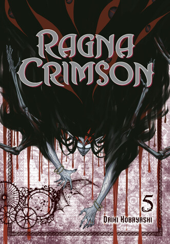 Cover of Ragna Crimson 5