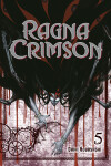 Book cover for Ragna Crimson 5