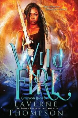 Cover of Wild Fire