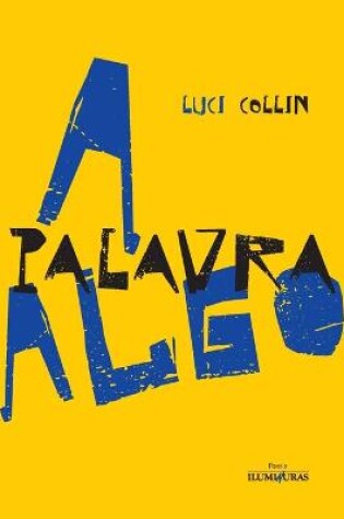 Cover of A palavra Algo